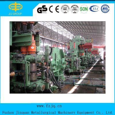 Supply Steel Hot Rebar Rolling Mill Production Line for Steel Plant