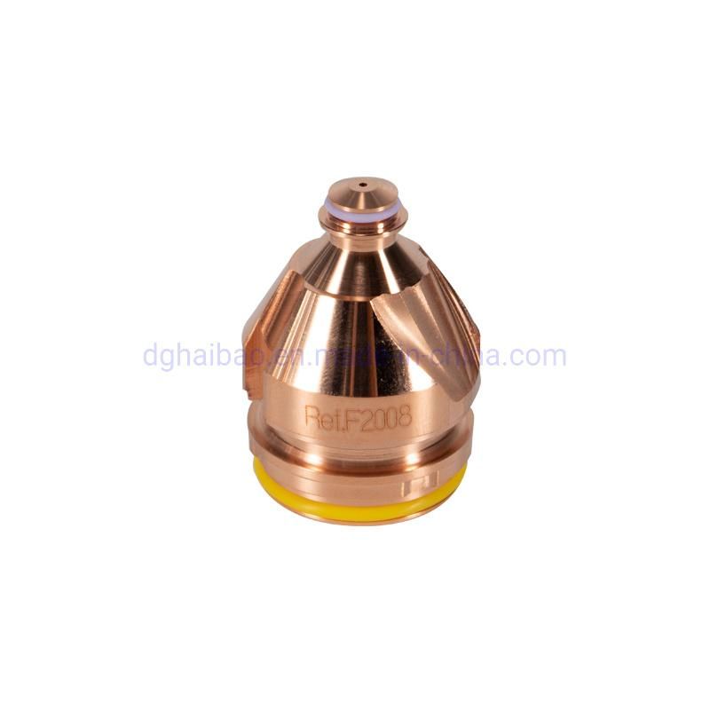 Nozzle G2010y for Hifocus 280I/360I/440I Percut440/450 Power Plasma Cutter Consumables 90A Electrode