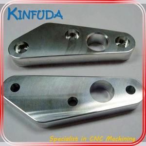 CNC Lathing Machining Aluminum Parts