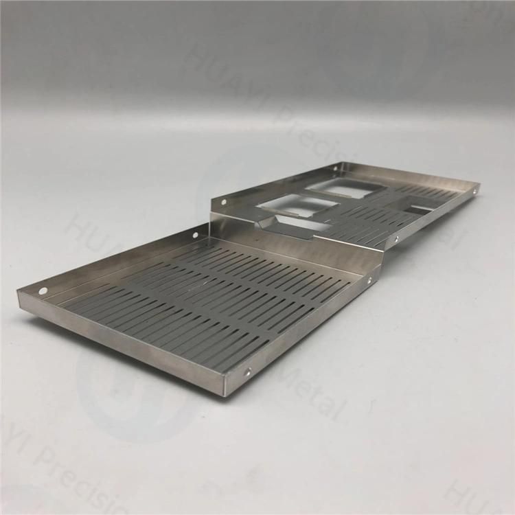 Custom Precision Sheet Metal Fabrication Products of Machinery Device