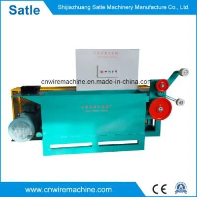 China Copper Wire and Steel Wire Wet Type Water Tank Wire Drawing Machine