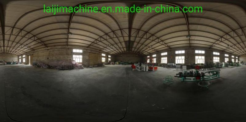 Automatic Nail-Making Machine High Speed Made in China