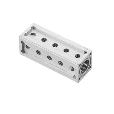 High Precision Customized Parts Aluminum Alloy Lathe Automobile CNC Processing Machinery Automobile Spare Parts