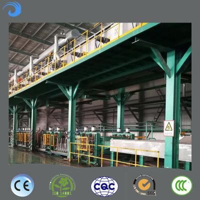 Hot DIP Galvanizing Line/Plating Equipment/Hot DIP Galvanizing Production Line