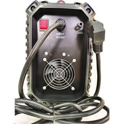 Cut-50 Plasma Cutter Welder with Gas Port Interface