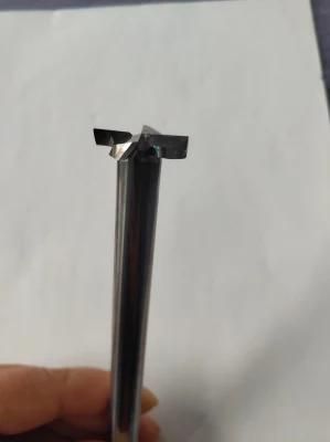 Precision Carbide T-Slot Cutting Tool