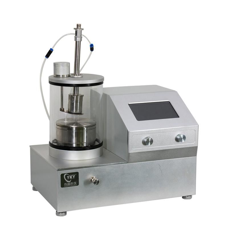 DC Power Supply Magnetron 1500W Laboratory Alloy Film Preparation Machine