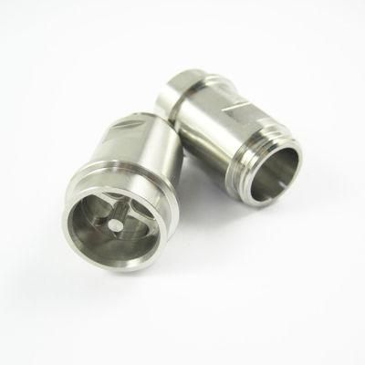 Customized CNC Copper Machining Bronze Turning Fabrication Aluminum Parts