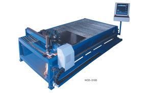 CNC Plasma Cutting Machine