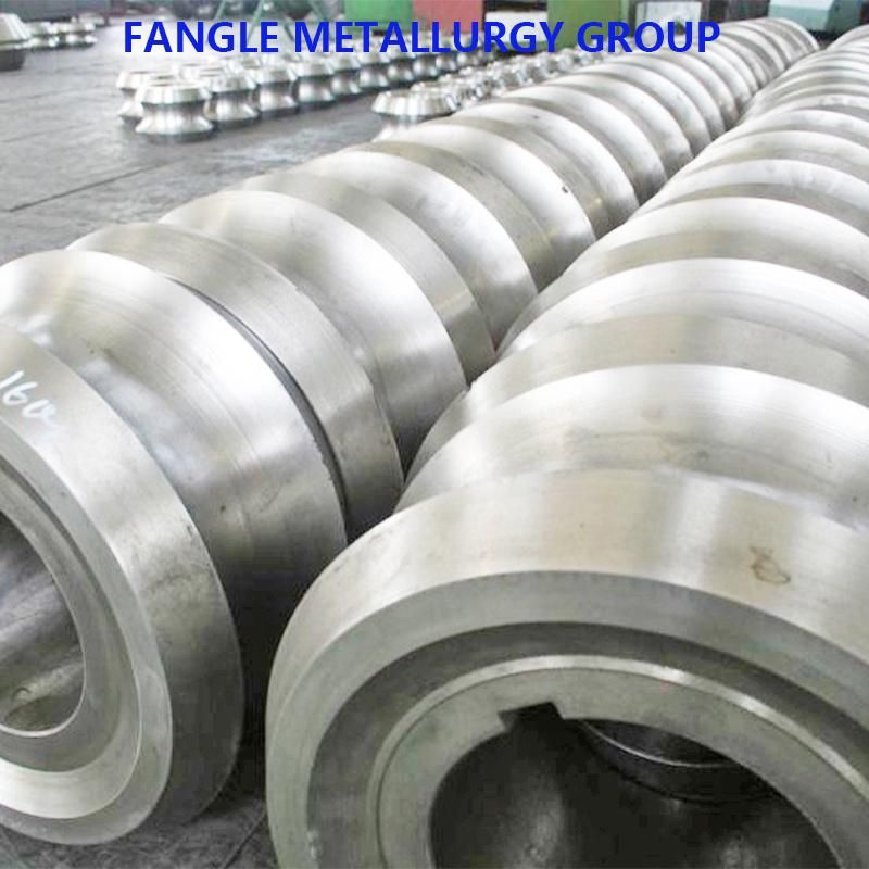 Seamless Tube Mill Ring Roller for Tube Cold Rolling Process