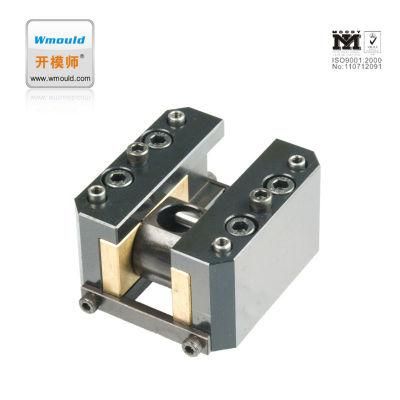 Spherical Guide Bush Sets &amp; Slide Core Units Injection Mould Standard Parts