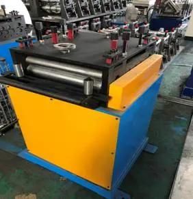 Solar Frame Solar Panel Mounting Structure Roll Forming Making Machine