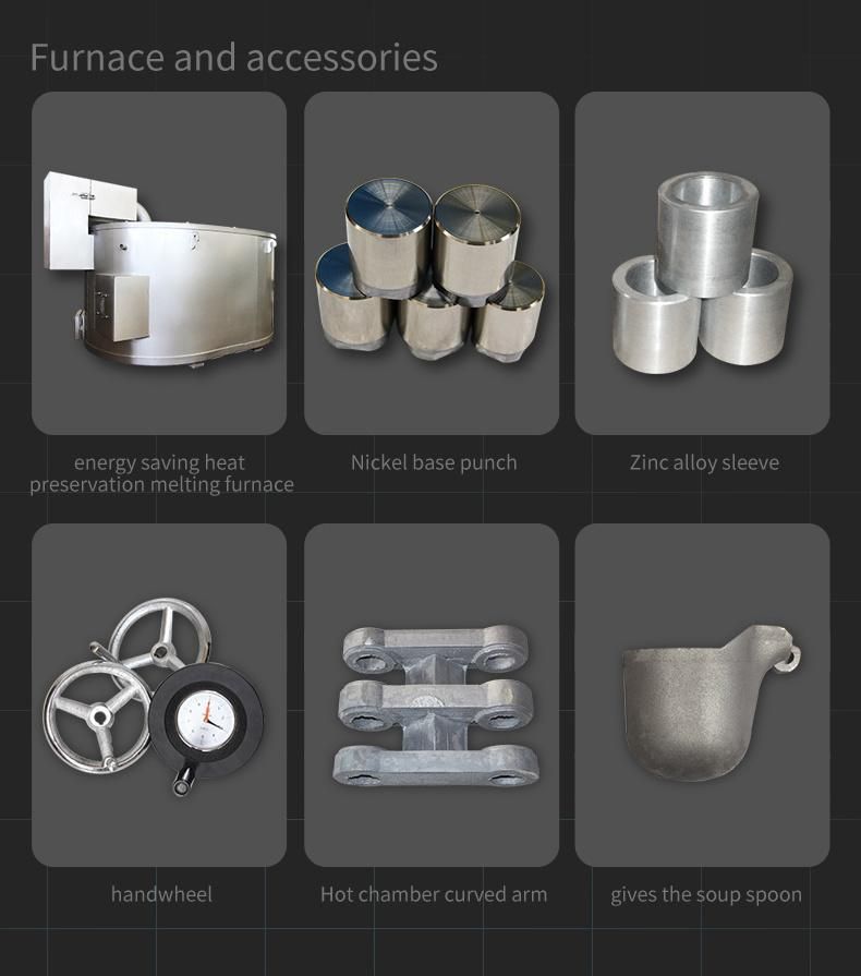 All Manufacturers of Non-Ferrous Metal Parts for Aluminium Castings Machine