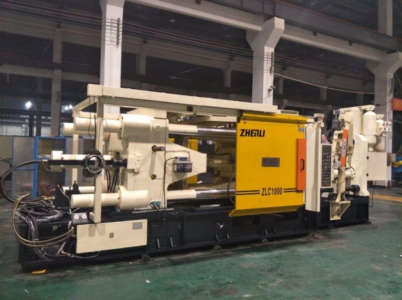 Zhenli 1000t Aluminum Die Casting Machine Price