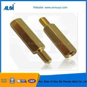 China Manufacturer Offer Precision CNC Machining Spare Parts
