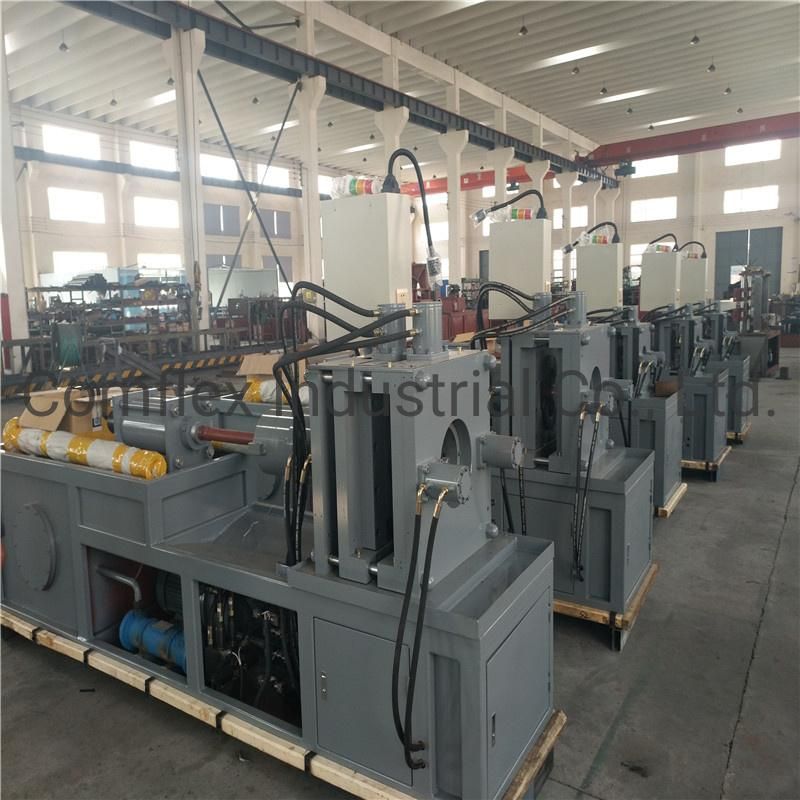 Flexible Corrugated Hose Making Machine / High Efficiency Metal Hose Forming Machine