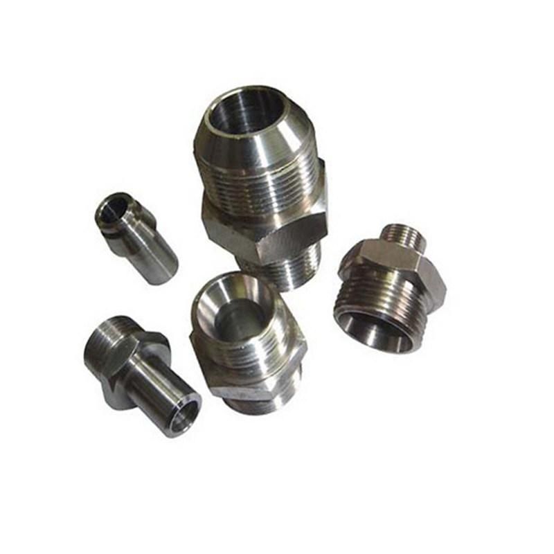High Precision Aluminum Milling Machine CNC Parts