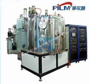 Vacuum Metalization Sputtering Watchband Coating Machine