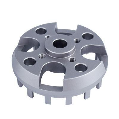 Custom CNC Machining Milling Aluminum CNC Parts Anodizing