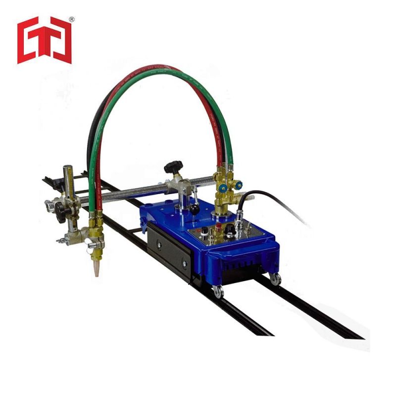 Portable Gas Cutting Machine for Metal Cutting Single Torch