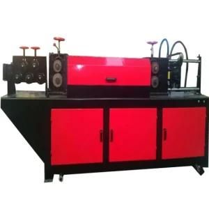 Sf1502 High Speed Steel Bar Straightening and Cutting Machine