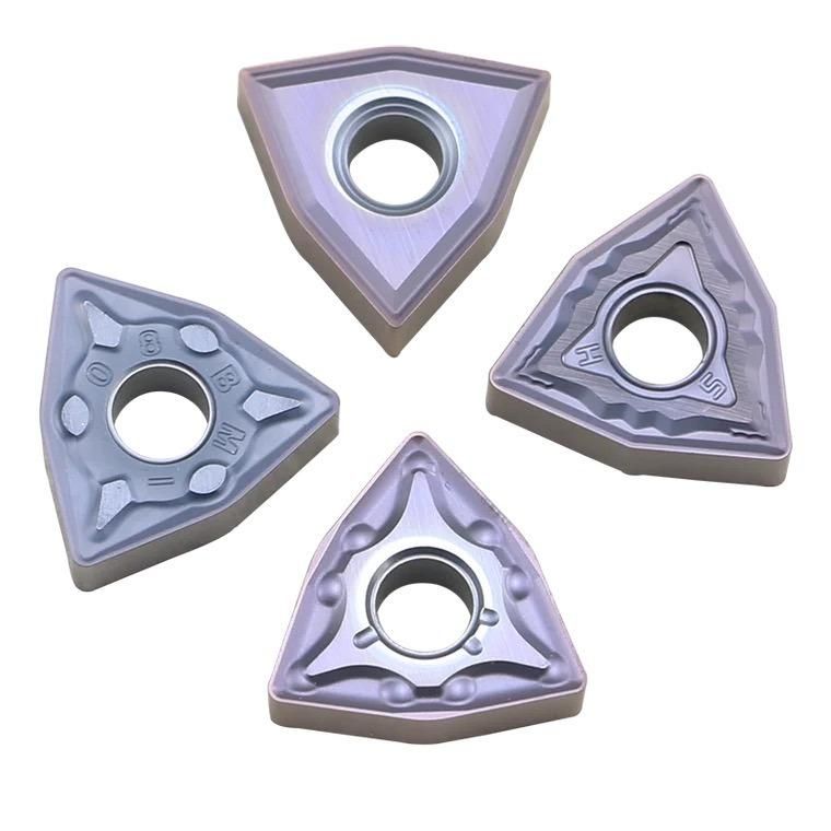Wnmg Top Quality Popular Product Stainless Steel Processing Wnmg 080401-Ma Turning Tools Tungsten Carbide Insert