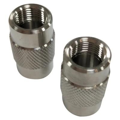 Custom Stainless Steel Turning Parts High Quality CNC Lathe Turning Services in Chinese Supplier
