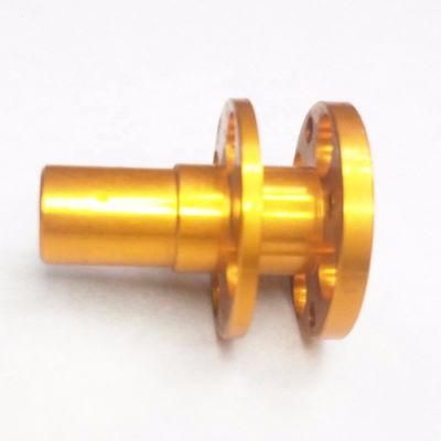 Customized OEM Precision Auto Lathe Mini Brass Small Parts Aluminum CNC Machining Lathe Parts