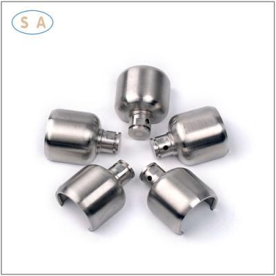 OEM Stainless Steel/Aluminum Machining Bracket for Pneumatic Hydraulic Cylinder
