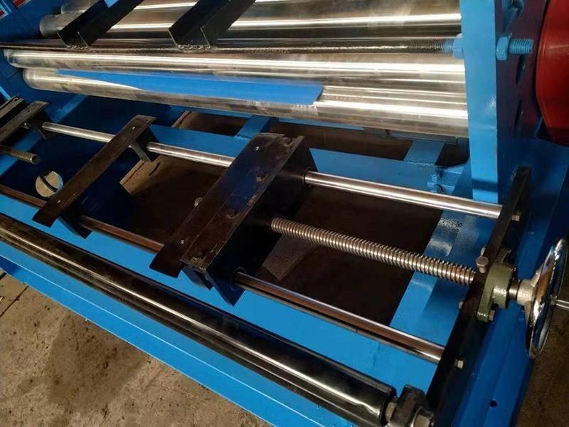 Metal Sheet Straightening Leveling Machine