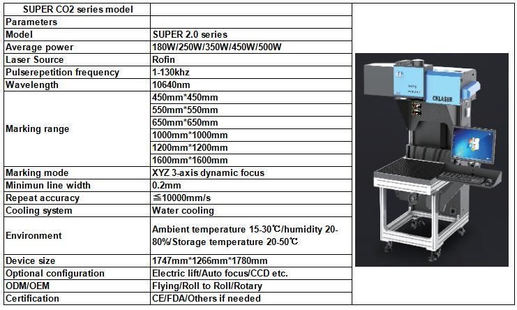 Fiber Laser Marking Machine Fb30
