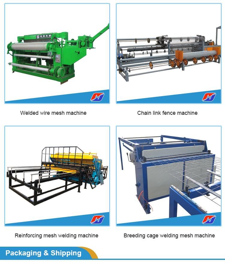 Factory Manufacturer Brick Force Mesh Welding Machine Hot Sale Machine