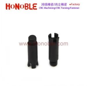 Stainless Steel Metal Black Oxide Part