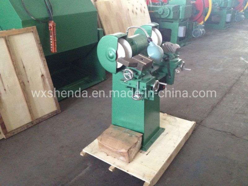 Automatic Nail Making Machine for The Nail Cutter Grinding