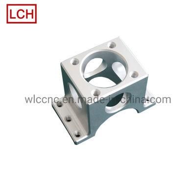 Good Manufacturer Precision Milled Machining Metal Part