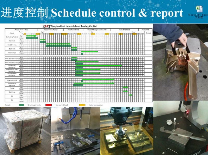 High Quality Stainless Steel CNC Machining Parts with Spray