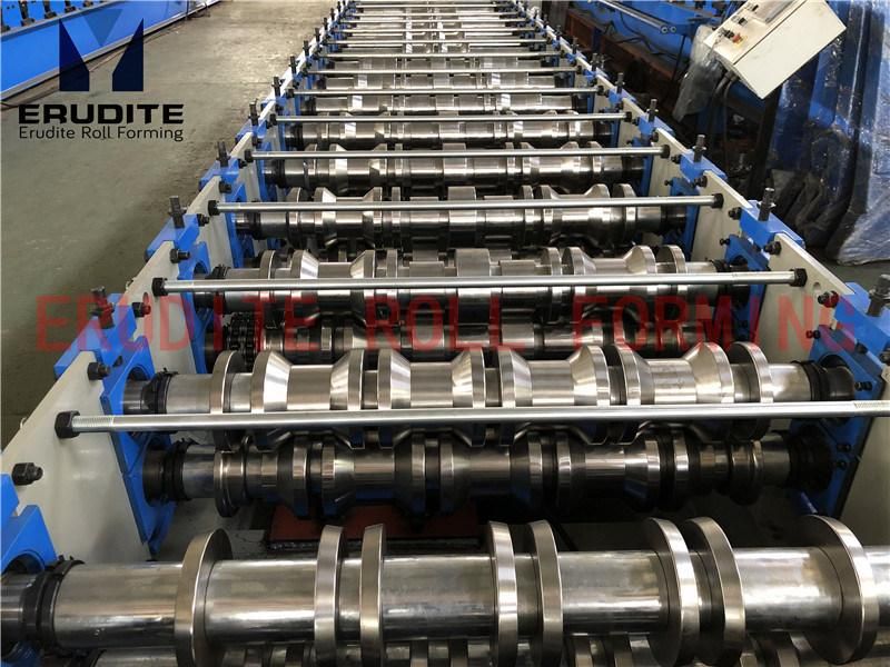 Yx24-210-840 Roof Roll Forming Machine