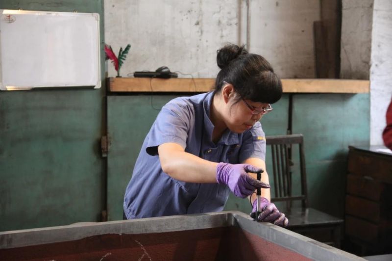 Flask for Molding Line, Foundry Machine