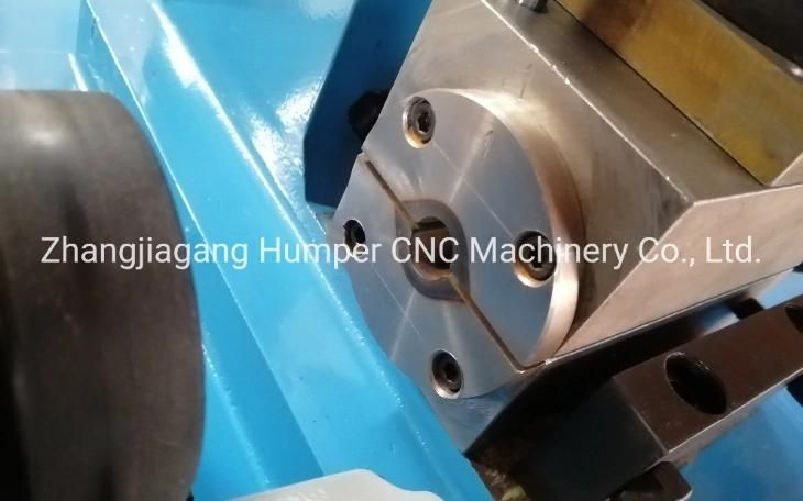 60 Metal Tube End Expending/ Flange/Expanding Machine Hydraulic Automatic Supplier