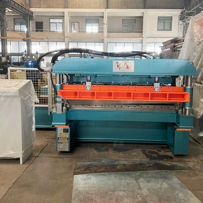 Steel Coil Cut to Length Machine for Steel Sheet