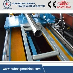 Octagonal Pipe Making Machine for Shutter Doors