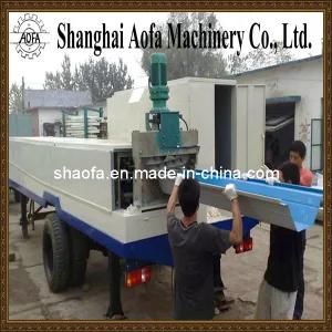 Q Span Cold Roll Forming Machine