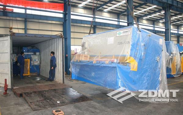 CNC Shearing Machine