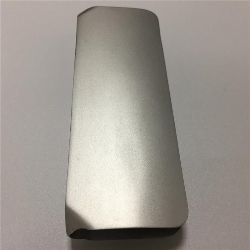 Precision Machined CNC Aluminum Anodized Converter Housing