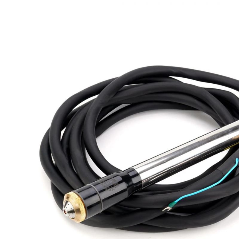 Huayuan Yikuai Yk100-H Plasma Cutting Gun Plasma Consumables Eight Meter