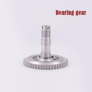 OEM Precision Machining Investment Casting Agricultural Machinery Wheel Gear/Helical Gears
