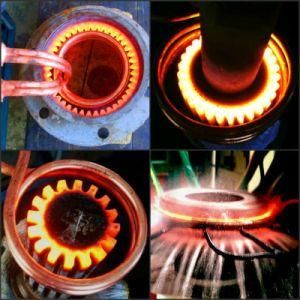 China Induction Quenching Equipment for Gear and Shaft Hardening