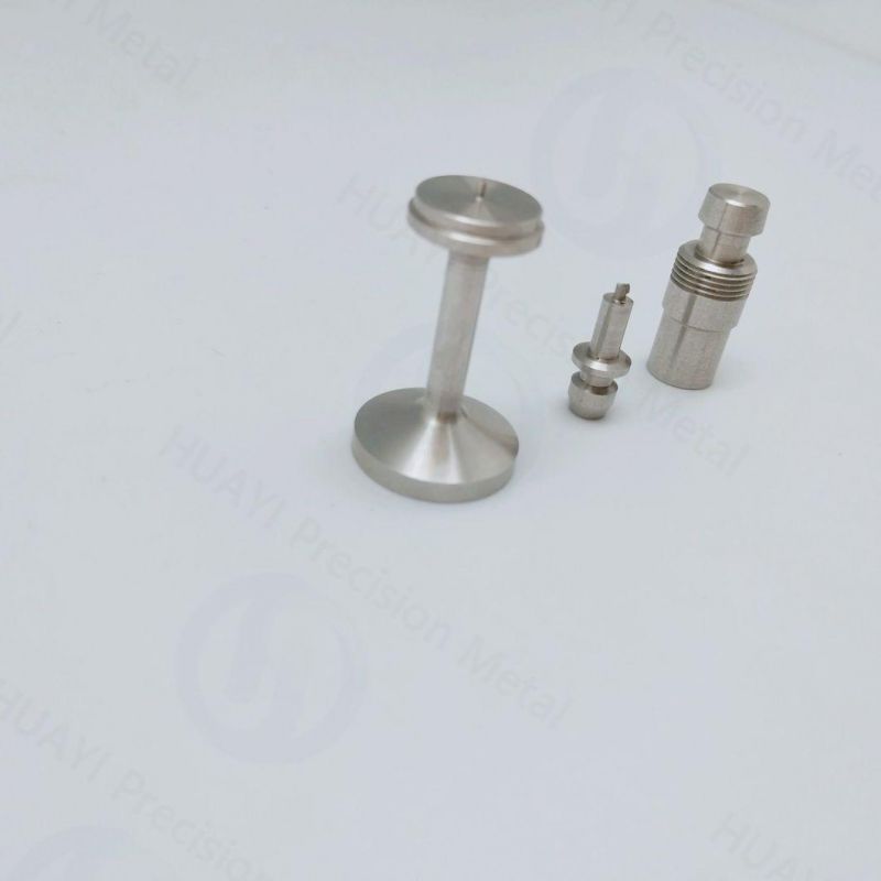 Gactory Custom High Precision Aluminum Turning Parts Service CNC Machining