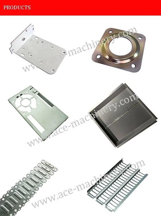 OEM Stamping Metal Cabinet Custom Parts