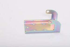 Customized Silencer Parts with ISO9001/RoHS Certification